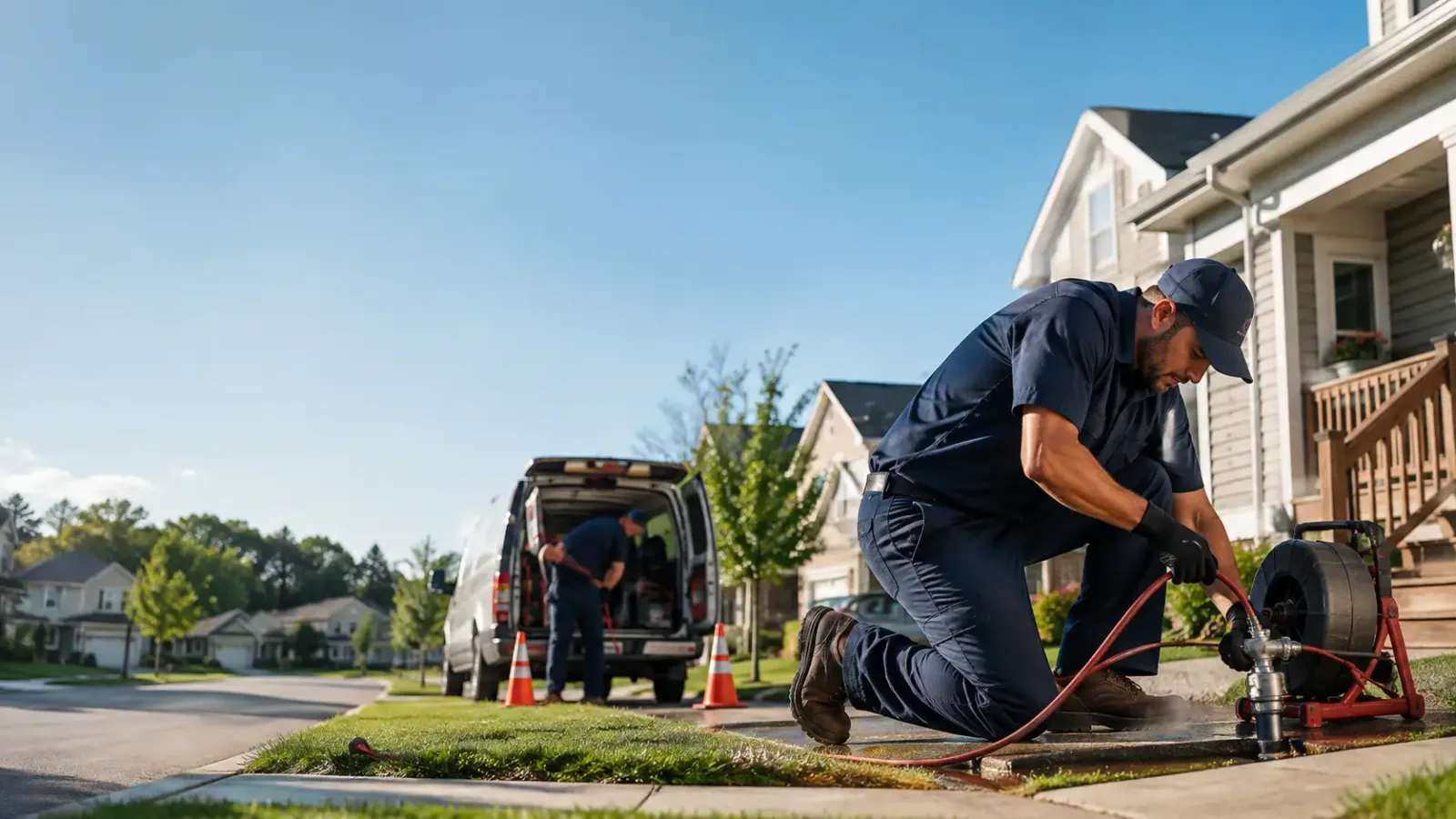Emergency Plumbing in Scroggins, TX